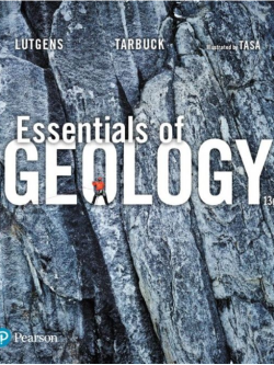 Essentials of Geology (13th Edition)