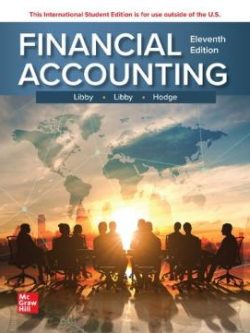 Financial Accounting (11th Edition)