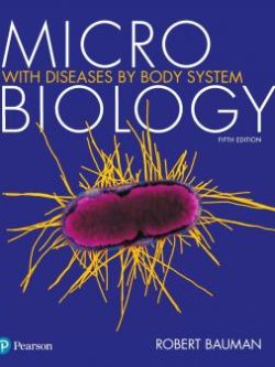 Microbiology with Diseases by Body System  (5th edition)