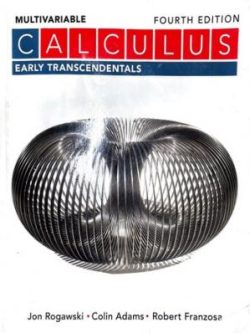 Multivariable Calculus Early Transcendentals (4th Edition)