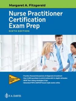 Nurse Practitioner Certification Exam Prep (6th Edition)