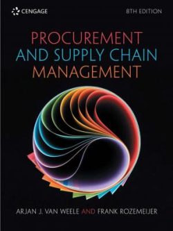 Procurement and Supply Chain Management (8th Edition)