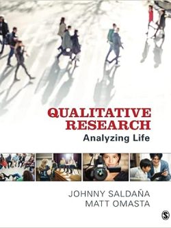 Qualitative Research; Analyzing Life (1st Edition)