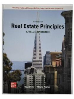 Real Estate Principles: A Value Approach (6th Edition)