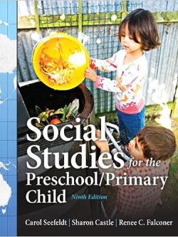 Social Studies for the Preschool Primary Child (9th edition)