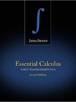 Student Solutions Manual for Stewart's Essential Calculus;  Early Transcendentals (2nd Edition)