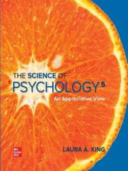 The Science of Psychology: An Appreciative View (5th Edition)