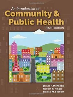 An Introduction to Community & Public Health (9th Edition)