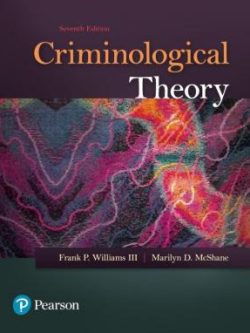 Criminological Theory (7th Edition)