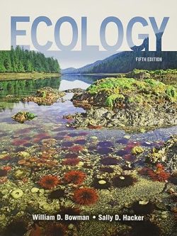 Ecology (5th edition)