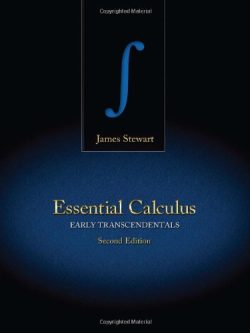 Essential Calculus; Early Transcendentals (2nd Edition)