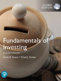 Fundamentals of Investing (14th Edition)