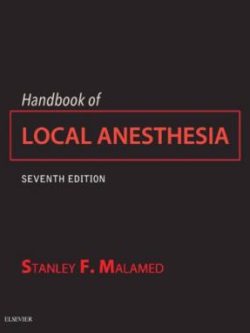 Handbook of Local Anesthesia (7th Edition)