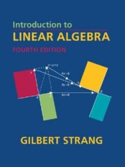Introduction to Linear Algebra (4th edition)