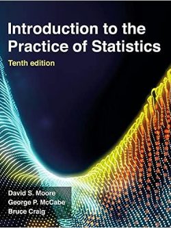 Introduction to the Practice of Statistics (10th Edition)