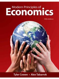 Modern Principles of Economics (5th Edition)