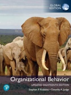 Organizational Behavior; (Updated 18th Edition, Global Edition)