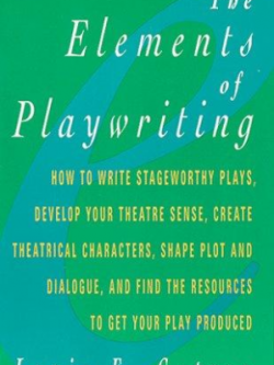 The Elements of Playwriting (1st Edition)