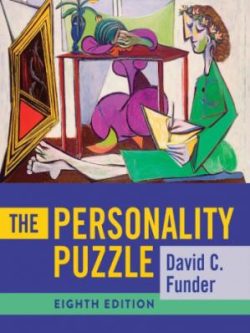 The Personality Puzzle (8th Edition)