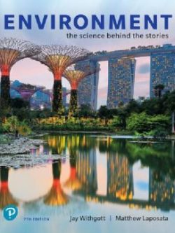 Environment The Science Behind the Stories (7th Edition)
