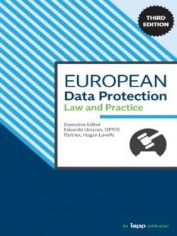European Data Protection (3rd Edition)