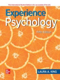 Experience Psychology (5th Edition)
