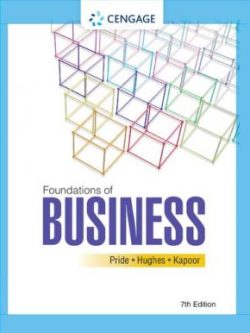 Foundations of Business (7th Edition)