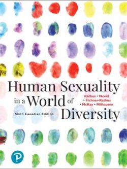 Human Sexuality in a World of Diversity (6th Canadian Edition)