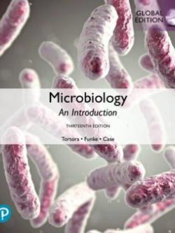Microbiolog; An Introduction (13th Global Edition)