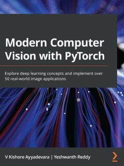 Modern Computer Vision with Pytorch (1st Edition)