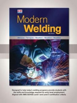 Modern Welding (12th Edition)