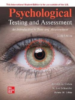 Psychological Testing and Assessment (10th Edition)