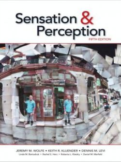 Sensation & perception (5th Edition)