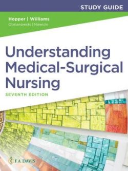 Understanding Medical Surgical Nursing (7th Edition)