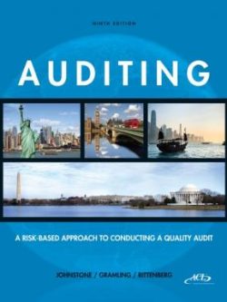 Auditing; A Risk-Based Approach to Conducting a Quality Audit (9th Edition)