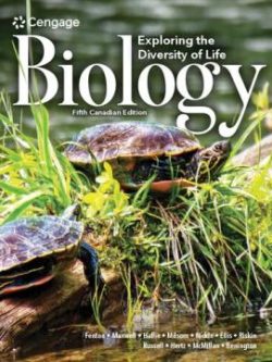 Biology; Exploring the Diversity of Life (5th Canadian Edition)