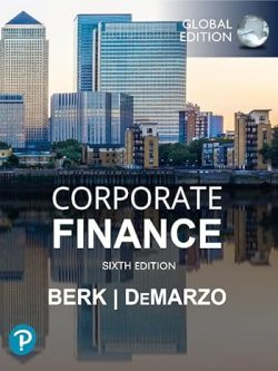 Corporate Finance (6th Global Edition)