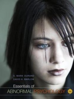 Essentials of Abnormal Psychology (6th Edition)
