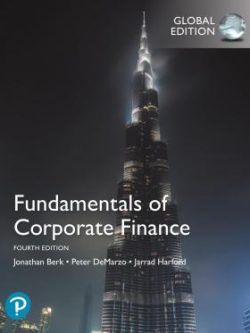 Fundamentals of Corporate Finance (4th Global Edition)