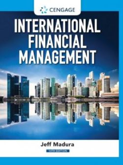 International Financial Management (14th Edition)