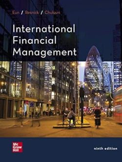International Financial Management (9th Edition)
