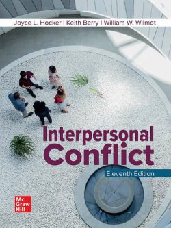 Interpersonal Conflict (11th Edition)