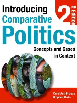 Introducing Comparative Politics; Concepts and Cases in Context (2nd Edition)