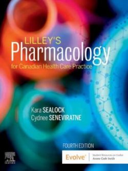 Lilleys Pharmacology for Canadian Health Care Practice (4th Edition)