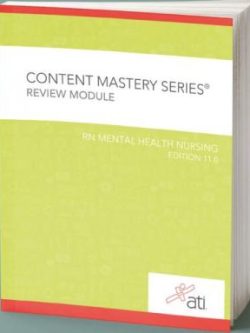 Rn Mental Health Nursing Review Module Edition 11.0
