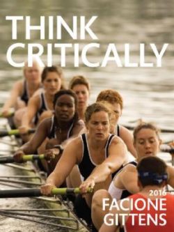 Think critically (3rd Edition)