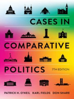 Cases in Comparative Politics (7th Edition)