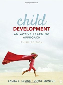 Child Development; An Active Learning Approach (3rd Edition)