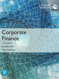 Corporate Finance (5th Global Edition)