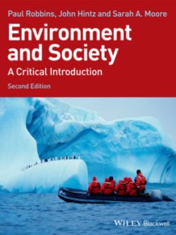 Environment and Society; A Critical Introduction (2nd Edition)